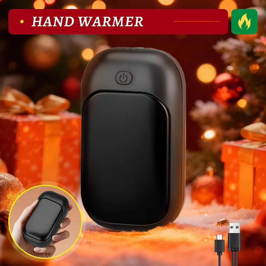 Ninthwave Magnetic Hand Warmers – Rechargeable 2-Pack