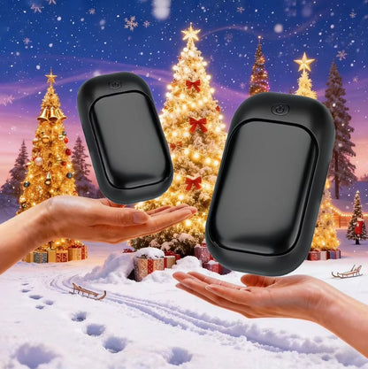 Ninthwave Magnetic Hand Warmers – Rechargeable 2-Pack